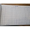 National Small Business Income Tax Record Bood Ledger New