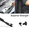 Car Trim Removal Tool Kit, 5 Pcs Auto Clip Removal