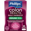 Phillips' Daily Care Colon Health Daily Probiotic, 45 Capsules each