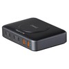 PowerLine 100W, 7-Port (4X USB C, 2X USB A, Wireless