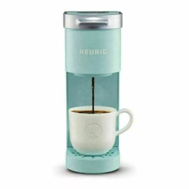Keurig K-Mini Single Serve K-Cup Pod Coffee Maker - Oasis