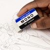 Tombow overol, Blanco, Medium, 3-Pack