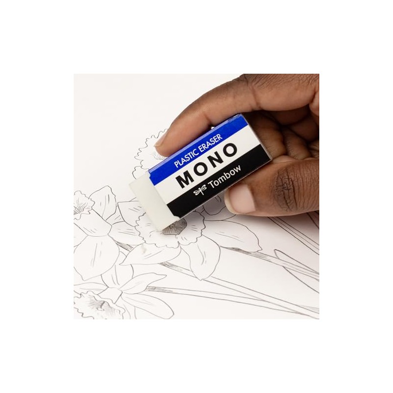 Tombow overol, Blanco, Medium, 3-Pack