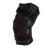 Hinged Knee Brace: Shock Doctor Maximum Support Compression Knee Brace