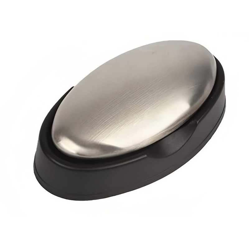 ropto Stainless Steel Soap, Hand Odor Eliminator Remover Odor Absorber