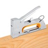 Staple Gun, Strong Type Tacker, Furniture Stapler, Manual Staple Gun,