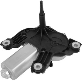 ROADFAR Rear Windshield Wiper Motor Compatible for 2002-2015 For Mini For Cooper,2011-2015 For Mini For Cooper Countryman 61627036154 ;67636932013 Wiper Motor 3 Pins