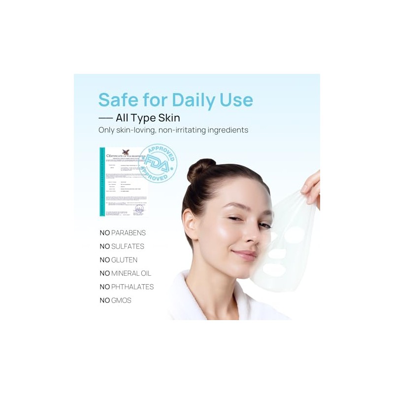Mascarilla de Colágeno Nocturna Collagen Peel Off Face Mask, 75