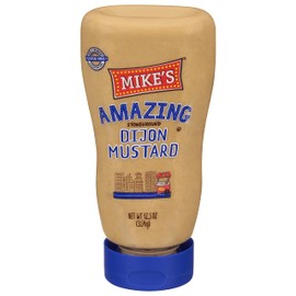 Mike's Amazing Dijon Mustard