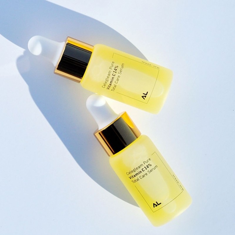 Seteu Halin Dietary Supplement, AL Vitamin C Serum 15ml 3