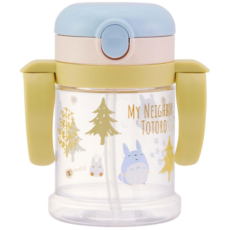 Skater KSHW1N-A Baby Mug, My Neighbor Totoro, Forest 9.2 fl