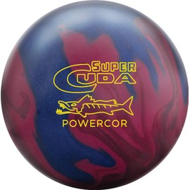 Columbia 300 Super Cuda PowerCOR Bowling Ball (15, Pounds)