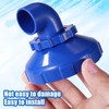 Lyreh 5pcs Pool Jet Nozzle Set, 360° Swivel Rotatable Pool