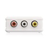 UGREEN AV to HDMI Converter (White) 40225 (V28-ACBUGN40225)