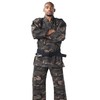 Ronin Karate Uniform Men – Rare Heavy Weight Camouflage Karate