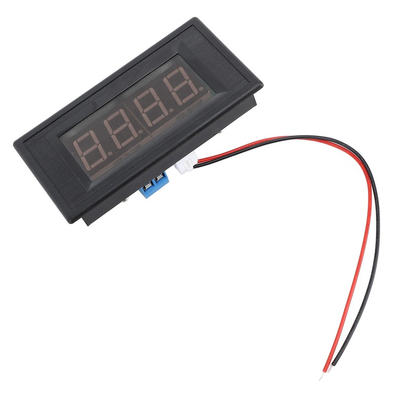 3 1/2 Digit Current Meter High Accuracy ICL7107 0.56 Inch