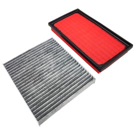Cabin & Engine Air Filter for UX200(2019-2022),ES250(2021-2024),COROLLA(2019-2024),RAV4 Hybrid(2019-2023),SIENNA(2021-2023),VENZA(2021-2023)
