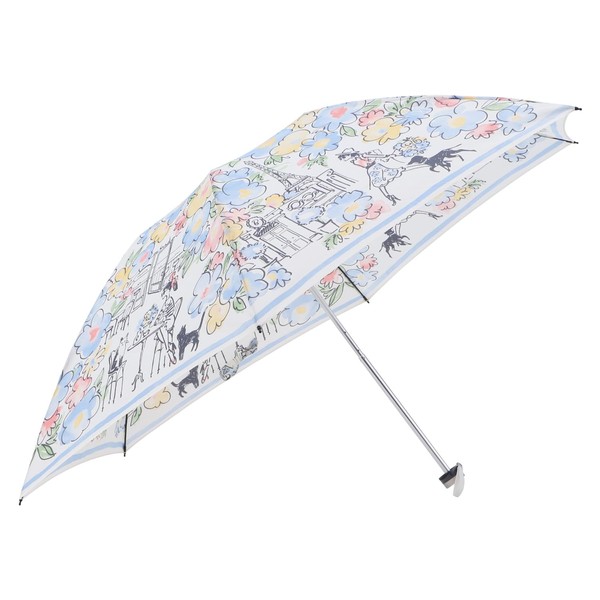 Brao 1BA 17116-16 Folding Umbrella, Parasol, Rain or Shine, Rain