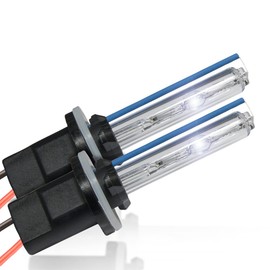 HID-Warehouse® HID Xenon Replacement Bulbs - 880/881 5000K - Bright White (1 Pair) - 2 Year Warranty