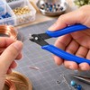 Carbon Steel Diagonal Pliers for Precision Cutting – Side Nipper