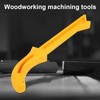 Push Stick, Safety Yellow, Push Stick Wood Pusher Wood Saw
