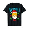 Water Polo T-Shirt Water Polo Christmas Ho Ho Ho