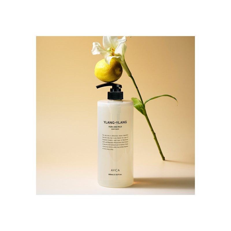 Abka Abca [pH 5.5 slightly acidic] 1+ 1 Ceramide Body
