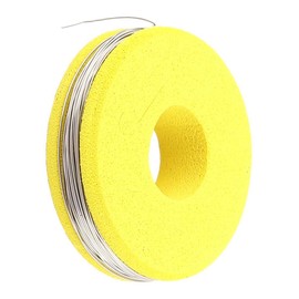 TA-VIGOR 0.3mm 28AWG Heating Resistor Wire, 10M Wrapping Nichrome Resistance Wire for Heating Elements, DIY Projects, Industrial Applications