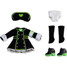Nendoroid Doll Baby Bag Set, Nurse Clothes, Black