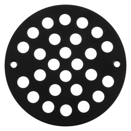 HJZHII Shower Drain Cover, Round Floor Drain Cover Bathtub Protector Stainless Replacement Covers for Kitchen Bathroom Accessories Laundry