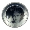 Nars Andy Warhol Round Makeup / Cosmetic Empty Tin Case
