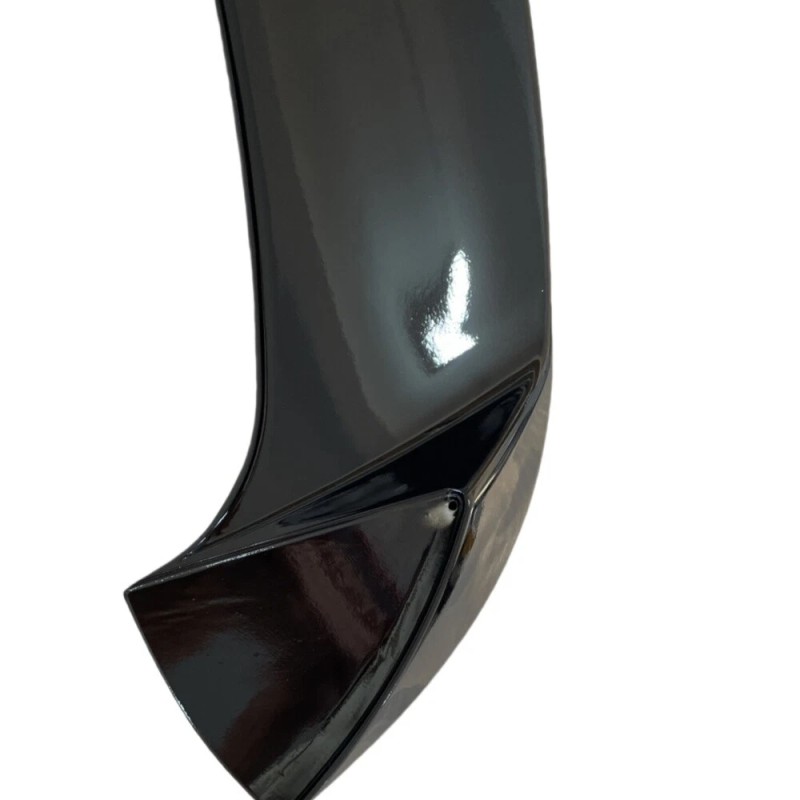 industrial-om Mini Cooper F55 F56 JCW Style Gloss Black Rear