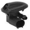 Heated Windscreen Washer Nozzles 61667410756 Left Right Windshield Washer Nozzles
