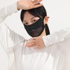 iSEN LABEL Mesh Mask, Cloth Mask, UV Protection, Comfortable, Breathable,