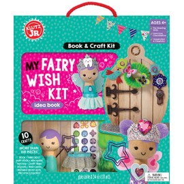 Klutz Jr. My Fairy Wish Kit