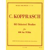 コプラッシュ : チューバのための60の練習曲集/ロバート・キング社
