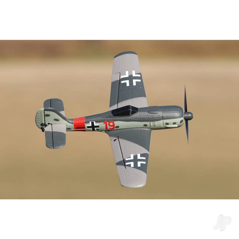 Top RC Hobby Focke-Wulf FW 190 RTF Ready-To-Fly RC Model