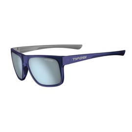 Tifosi Swick Single Lens Sunglasses: Lightweight and Durable Sports Eyewear with Adjustable Nose Pieces, UV Protection, and Impact-Resistant Lenses for Optimal Performance and Comfort