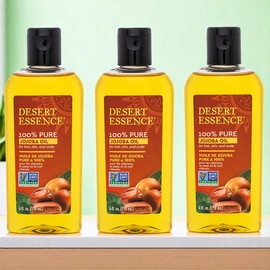 Desert Essence Pure Jojoba Oil Premium Edition / 데저트에센스 퓨어 호호바오일 프리미엄에디션