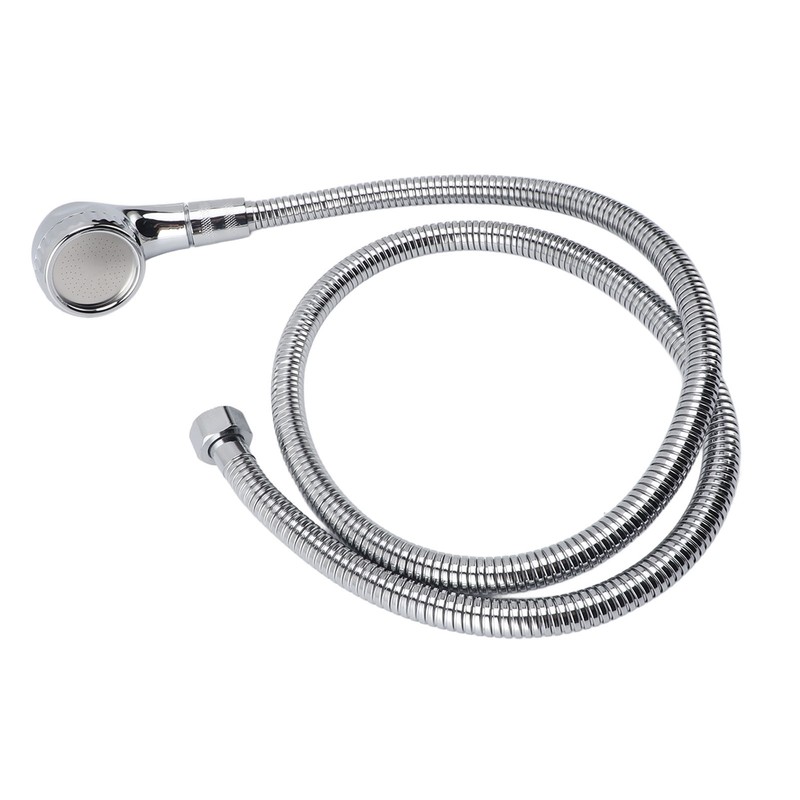 Shampoo Bowl Shower Head 120cm Soft Hose Shampoo Bed Sprayer