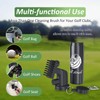 Pro Golf Club Cleaner - 4oz Water Bottle with Groove
