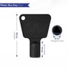 Karrma Ltd. - Gas Meter Box Key 2 Pack -