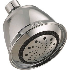 Delta -faucet 75566SN 5-Setting Traditional Shower Head, Satin Nickel