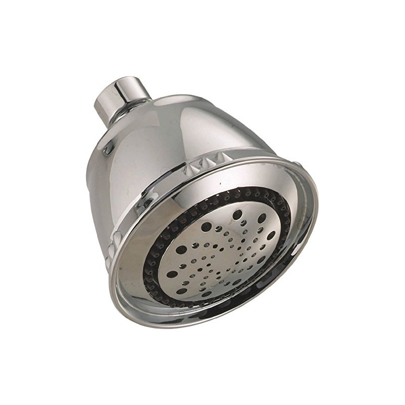 Delta -faucet 75566SN 5-Setting Traditional Shower Head, Satin Nickel
