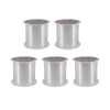 5 PCS Transparent Crystal Fishing Line for Aquarium Grass Tank,