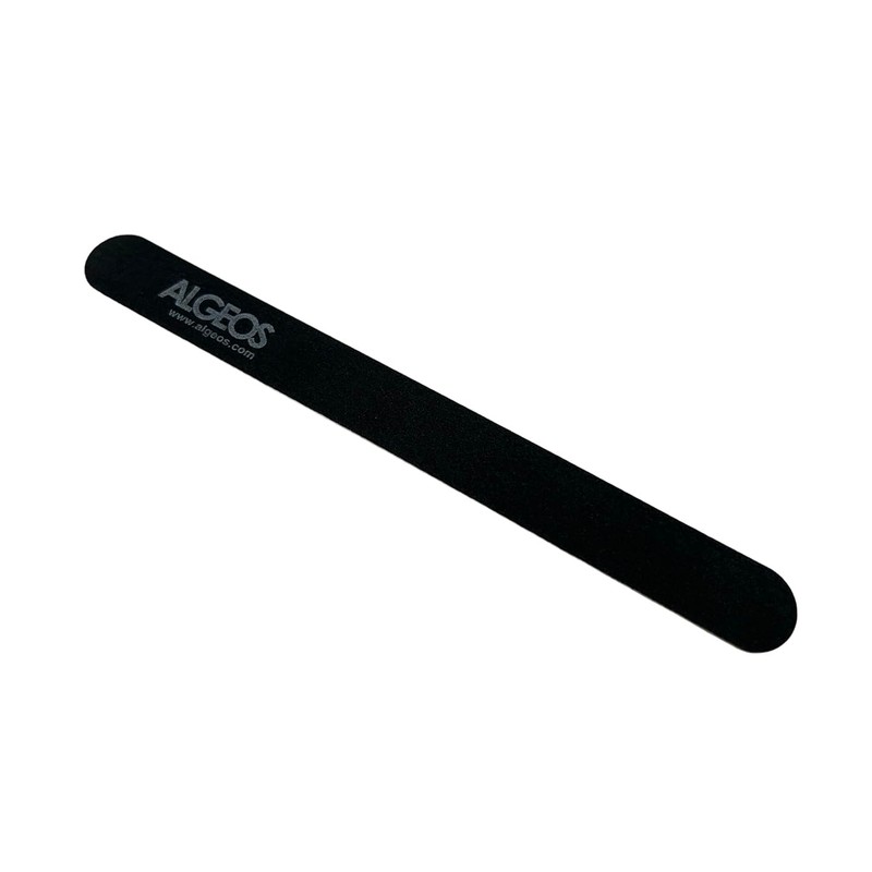 Algeos Double-Sided Nail File and Emery Boards (10 Pack) Grade: