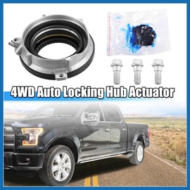 A ABSOPRO 4x4 Auto Locking Hub 4WD Locking Hub Actuator for Ford F-150 2004-2016 for Ford Expedition 2003-2015 for Lincoln Navigator 2003-2017 7L1Z3C247A 4 Wheel Drive Item Replacement