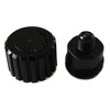 2) New Jandy Zodiac 2133 Pool Valve Grease Cup Kit