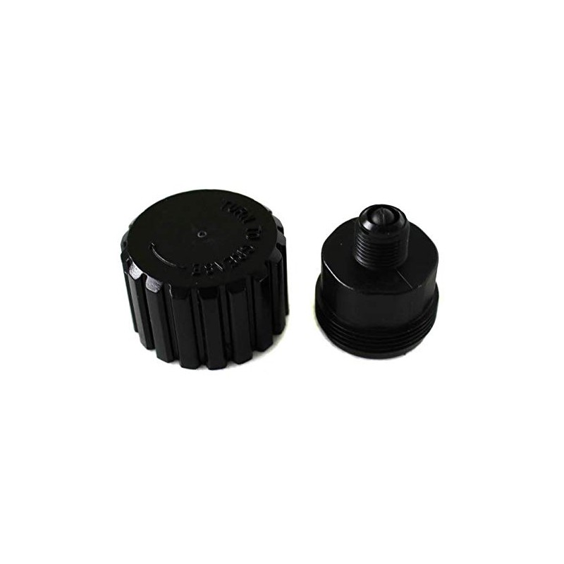 2) New Jandy Zodiac 2133 Pool Valve Grease Cup Kit