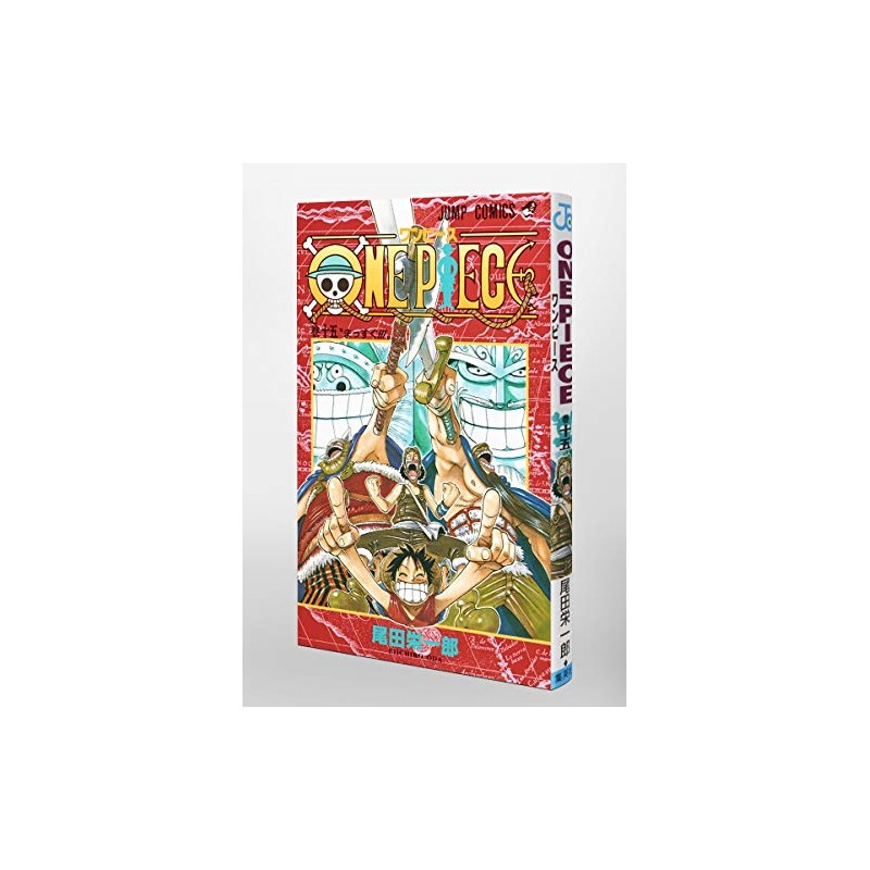 One Piece 15 (VO JAPONAIS)